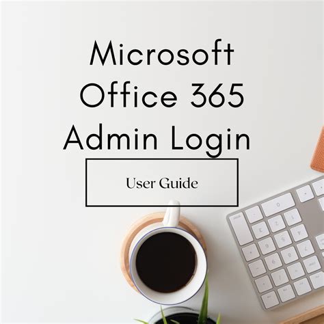 office 365 admin login